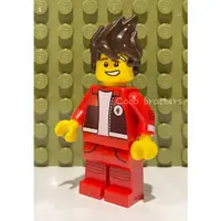 在飛比找蝦皮購物優惠-LEGO 樂高 70620 忍者城 旋風忍者 赤地 凱 Ka
