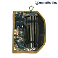 在飛比找momo購物網優惠-【United by Blue】防潑水餐具收納包組 Uten