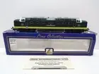 LIMA 204607 CLASS 55 DIESEL GORDON HIGHLANDER D9016 IMMACULATE NOS (OO2377)