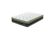 Dreamz 30CM Cool Gel Memory Foam Spring Mattress Double