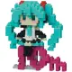 【nanoblock 河田積木】初音未來ver.V4X(NBH-153)