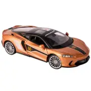 Welly McLaren GT 60th Anniversary Edition Kids Model Diecast Toy Car 1:24 8+