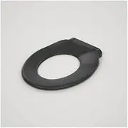 Caroma Junior Toilet Seat Black 301030B