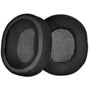 2Pcs Ear Pads Cushions Kits For SteelSeries Arctis 1 3 5 7X 9X 9 Pro Headphone