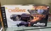 ANKI OVERDRIVE FAST & FURIOUS EDITION CARS AND TRACK (Open Box)