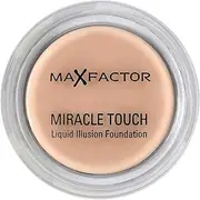 [Max Factor] Miracle Touch Liquid Illusion No. 55 Foundation, Blushing Beige, 0.38 Ounce