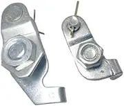 Compatible With Vespa PX125 PX150 VSX P200 Stella LML Star Front And Rear Brake Cable Link