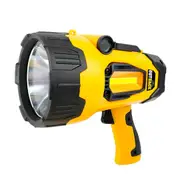 Spotlight Outback Rechargeable LED 10W Cr 1000 Lumen Spot Light X Bright Torch