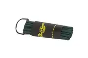 Dr. Martens 26 Inch Round Cotton Laces in Dark Green - Fits 3 Eye DM Shoes