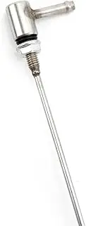 NTKLKVSVFP 470mm Fuel Tank Sender Kit Stand Pipe Parts Pick up Clip Fuel Connection Hose Heater for Diesel Heater