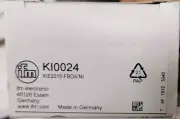 1PC IFM KI0024 Proximity Switch Sensor KI0024 New