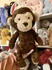 Jellycat London Tuffer Monkey Soft Plush Toy RETIRED/Rare & Hard to Find/