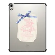 iPad Air 13-inch (M2/M3) iPad Impact Case Coquette Journal