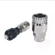 New Bicycle Bike Crank Wheel Puller Extractor & Bottom Bracket Removal Tool Set