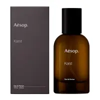 在飛比找Yahoo奇摩購物中心優惠-Aesop Karst 喀斯特香水 50ml (虛實之境系列