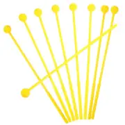 10 Pcs Children's Drumsticks Toddler Kids Instruments Percussion Mallet