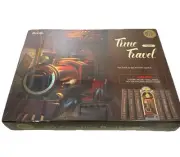 Rolife TGB04 3D Book Nook Wooden Puzzle Time Travel for Adult Gifts Jigsaw - New