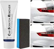 Car Scratch Repair | Automotive Scratch Remover - Instant Multipurpose Wax Cleaner Restorer for Household Appliances Lens Motorcycle Bike Truck
