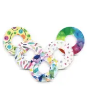 ExpressionMed Libre Tape Bright Summer Variety Pack