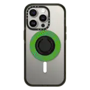 Snappy Ring Holder Snappy™ Ring Holder MagSafe Compatible Optical Green Snappy Ring Holder