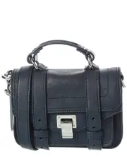 Proenza Schouler PS1 Micro Leather Shoulder Bag