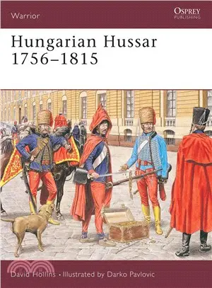 Hungarian Hussar 1756-1815