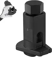 Strut Spreader Tool, Universal Insert Wheel Bearing Tools, 5.0-11.5mm Dismantle Suspension Spreader Wheel Bearing Housing, Car Strut Shock Absorber Remover Suspension Tool for Car