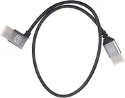 ULDIGI Stable Connection 8k Cable Tv Coupler Adapter Computer Laptop Video Wire