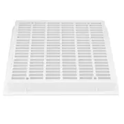 30x30cm Swimming Pool Square Main Drain Cover Plate Floor Drain AOS