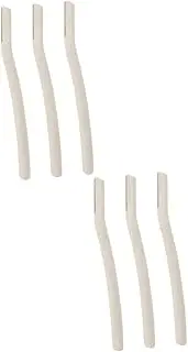 minkissy Sets Compact Eyebrow Grooming Kit Razor Trimmer In-one Makeup Tool for Neck Face and Eyebrows Pcs