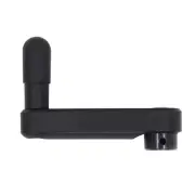 Square Hole Crank Revolving Handle Folding Handle Lathe Milling Machine Tool