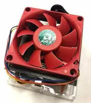 AMD A701000889 CPU Cooling Fan/Heatsink 4PIN Socket 754 939 940 AM2 AM3 FM1 FM2