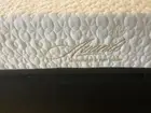 Avante Bed - Electric King Single - charcoal base in excellent condition