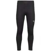 Puma Mens Liga Baselayer Compression Long Tights (Black)