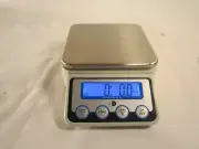 Penn Scale Digital Portion Scale PS10, 10 lb x 0.1 oz