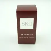 SK-II GENOPTICS UNDER EYE CIRCLE 20 mL New