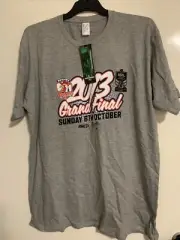 NRL Sydney Roosters 2013 Grand Final Tshirt XL - Jersey Football T-Shirt