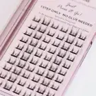 SELF ADHESIVE CLUSTER LASHES DIY EYELASH EXTENSIONS KIT