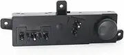 Car Power Seat Control Switch 88193F8110 Electric Seat Switch Front Left Driver Side, for Kia, for Sportage 2017-2019