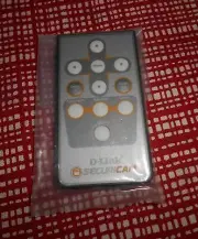 D-Link SecuriCam Network Surveillance Camera Replacement Remote Control