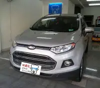 在飛比找Yahoo!奇摩拍賣優惠-Ford EcoSport-A柱+B柱+C柱+尾門上方(AX