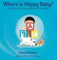 在飛比找博客來優惠-Where Is Happy Baby?: The stor