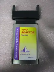 Greystone Peripherals Type Adaptor PCMCIA