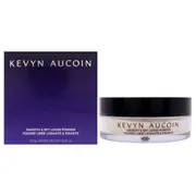 Smooth and Set Loose Powder by Kevyn Aucoin for Women - 0.37 oz Powder