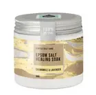 Epsom Healing Soak Bath Salts 550g - The Salt Box