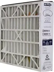 Trion 255649-103 Air Purifier Filter 20 x 20 x 5 Bear Series - MERV 8