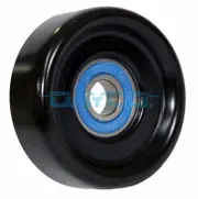 Dayco Tensioner Pulley for Ford Territory SZ 2.7L Diesel 276DT 2011-On
