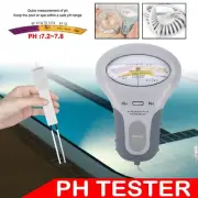 Level Monitor Meter Chlorine Digital PH Swimming Quality Tester Pool Kit Water