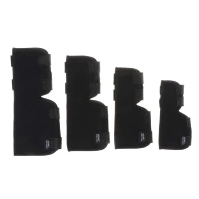Pair Pet Dogs Leg Supports for Arthritis Stability After Injury 4 Sizes