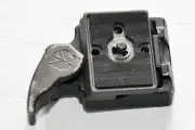 Genuine Manfrotto Quick Release Clamp Bracket for Manfrotto TriPod or Monopod